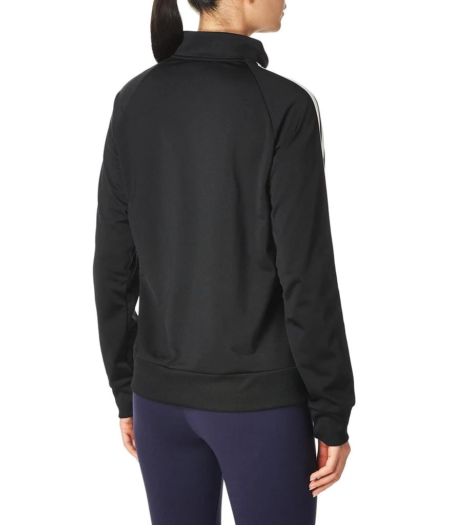 商品Adidas|Plus Size Essentials Warm-Up 3-Stripes Track Jacket,价格¥288,第3张图片详细描述