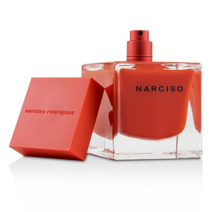 商品Narciso Rodriguez|纳茜素 (纳西索·罗德里格斯) 红色女士香水 红胖子女士香水 90ml/3oz,价格¥633,第3张图片详细描述