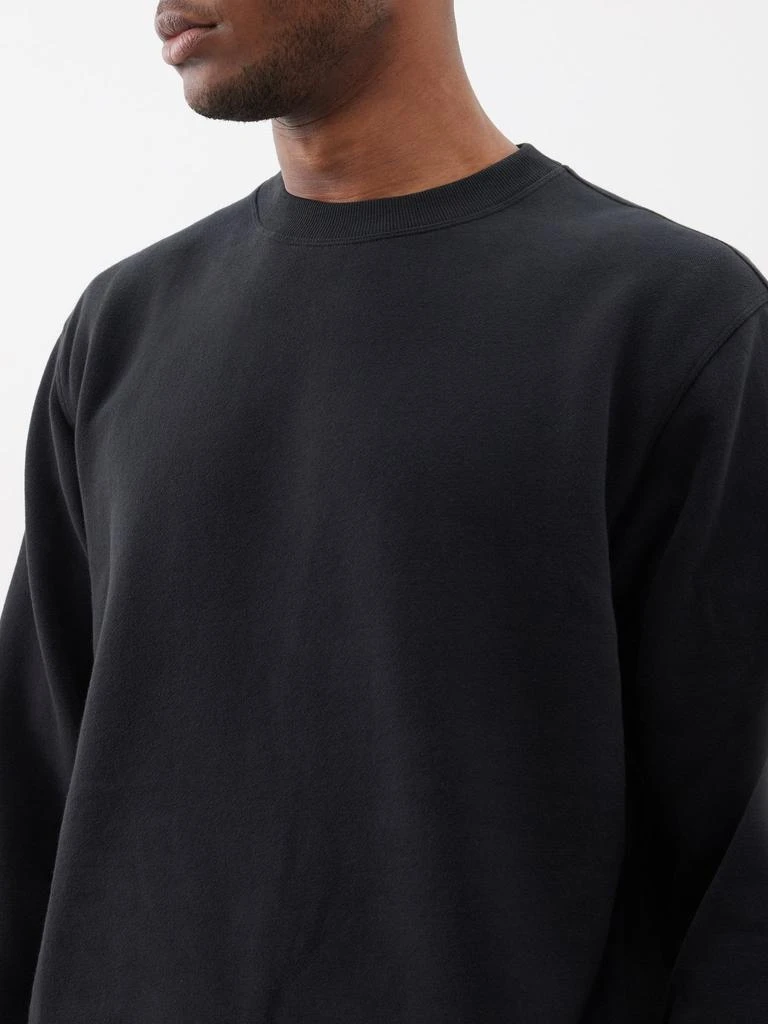 商品Lululemon|Steady State oversized fleece sweatshirt,价格¥1166,第3张图片详细描述