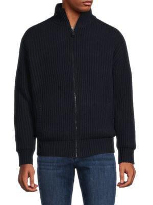 商品FRAME|Wool Blend Sweater,价格¥1651,第1张图片
