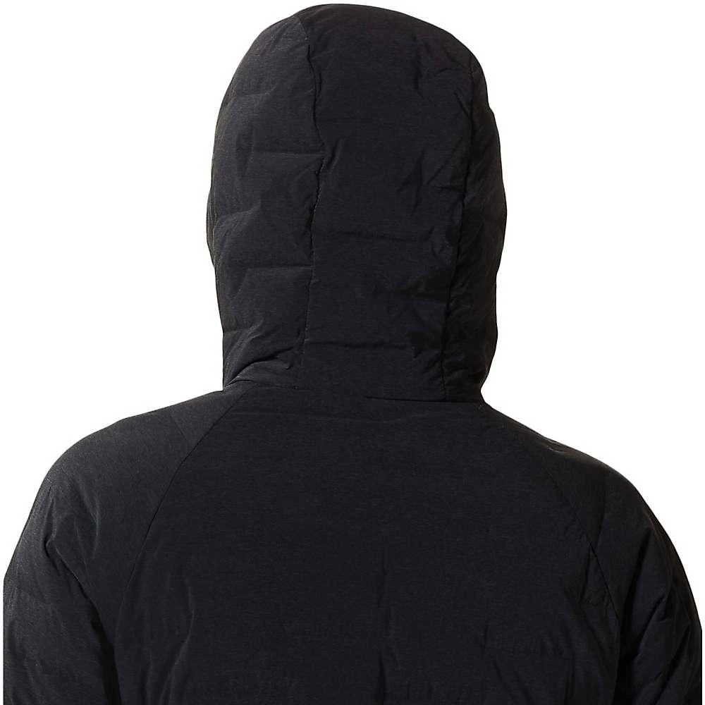 Women's Stretchdown Hooded Jacket 商品