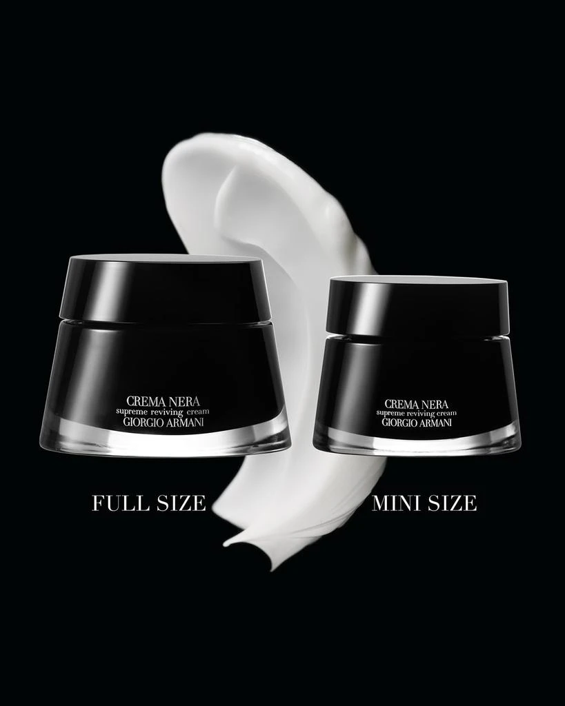 商品Giorgio Armani|Crema Nera Supreme Reviving Anti-Aging Face Cream,价格¥2163,第2张图片详细描述