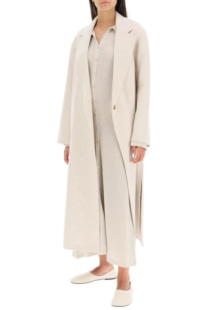 商品BY MALENE BIRGER|'AYVIAN' LONG COAT,价格¥4496,第2张图片详细描述