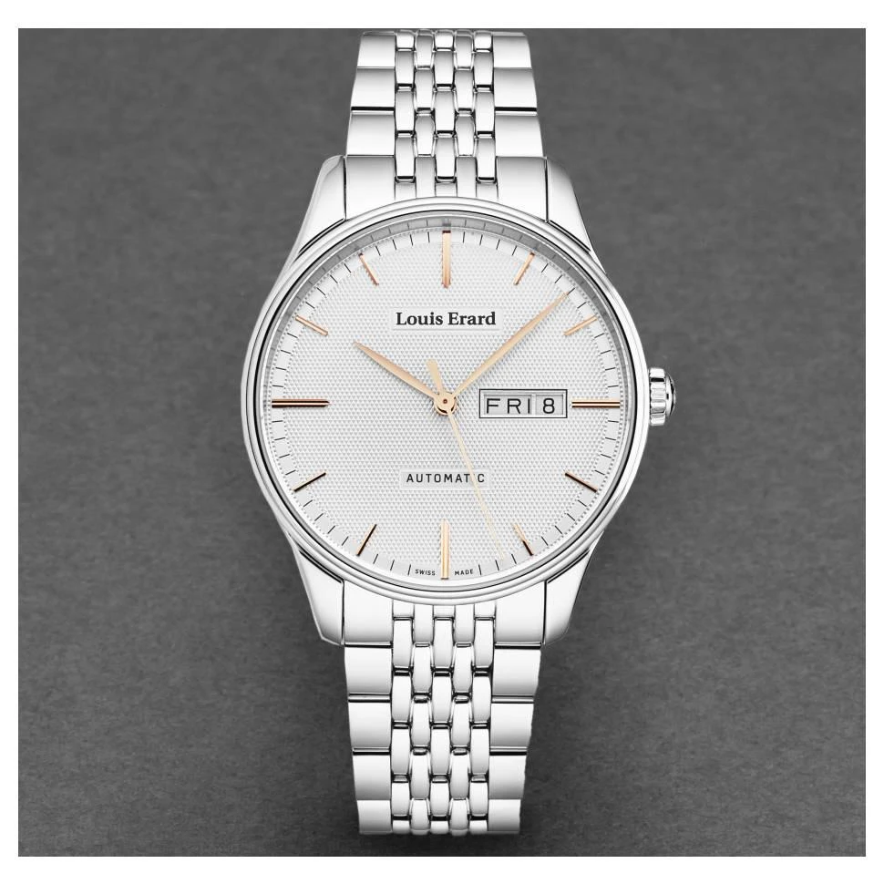 商品Louis Erard|Louis Erard Heritage 自动 手表,价格¥4040,第2张图片详细描述