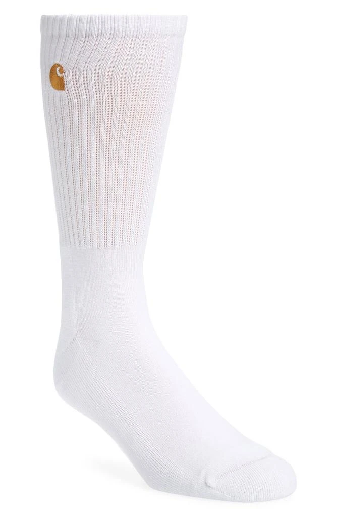 商品Carhartt WIP|Chase Crew Socks,价格¥136,第1张图片