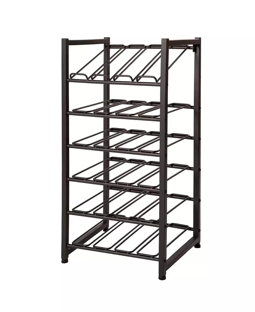 商品Neatfreak|Stacking Metal Wine Rack,价格¥596,第3张图片详细描述