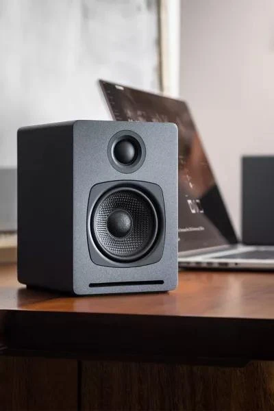 商品Audioengine|Audioengine A1 Bluetooth Wireless Desktop Speakers,价格¥1504,第1张图片