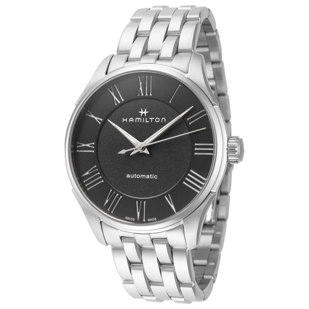 商品Hamilton|Hamilton Men's Watch H42535130,价格¥3586,第1张图片