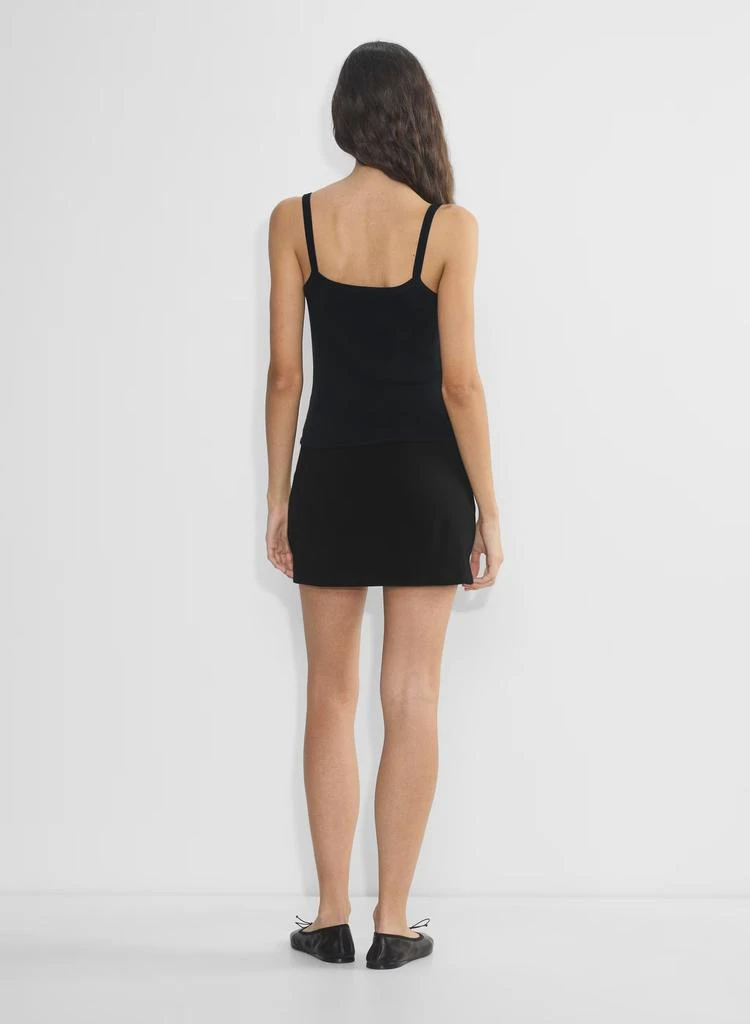 商品Aritzia|Homestretch™ Rib Scoopneck Cami Tank,价格¥162,第5张图片详细描述