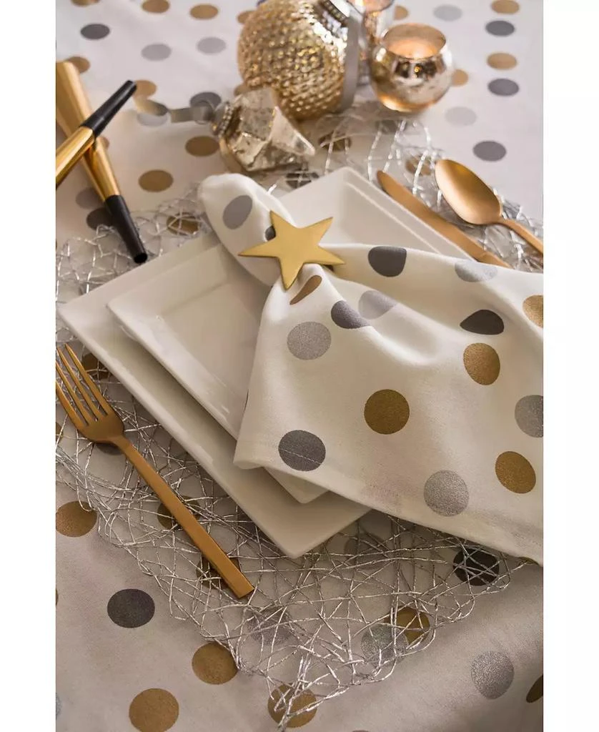 商品Design Imports|Star Napkin Ring, Set of 6,价格¥225,第3张图片详细描述