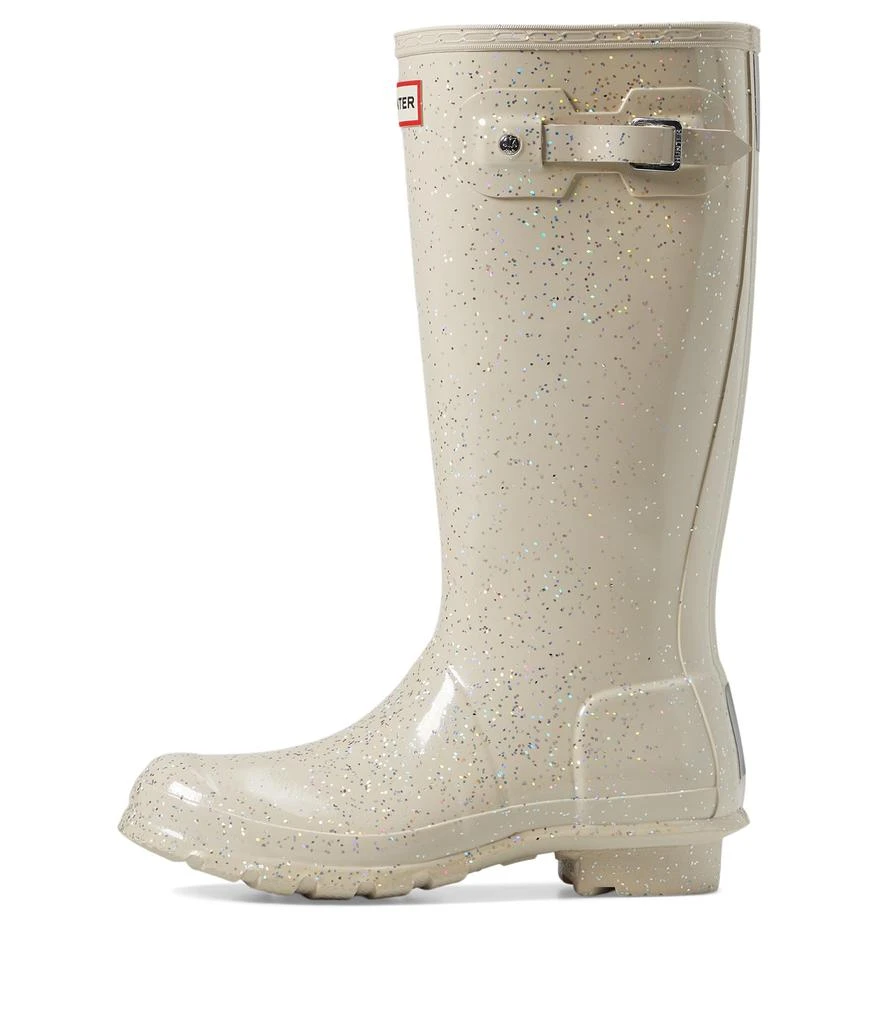 商品Hunter|Original Giant Glitter Wellington Boots (Little Kid/Big Kid),价格¥424,第4张图片详细描述