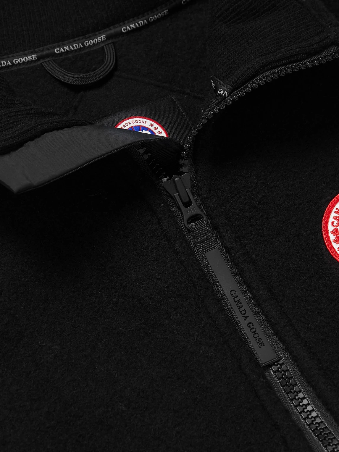 商品【商品预售7天】 Canada Goose|Canada Goose 男士健身衣 1647597285220277 黑色,价格¥4016,第6张图片详细描述