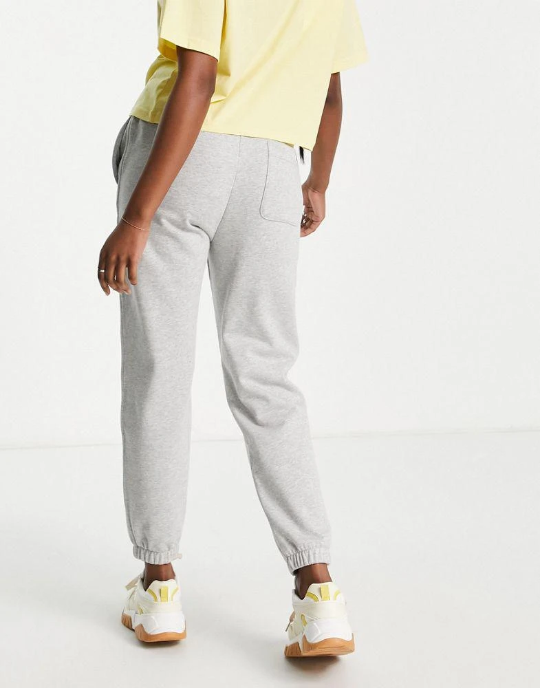 商品Lacoste|Lacoste printed logo joggers in grey,价格¥397,第2张图片详细描述