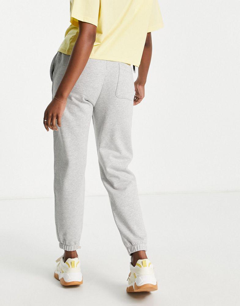 商品Lacoste|Lacoste printed logo joggers in grey,价格¥393,第4张图片详细描述