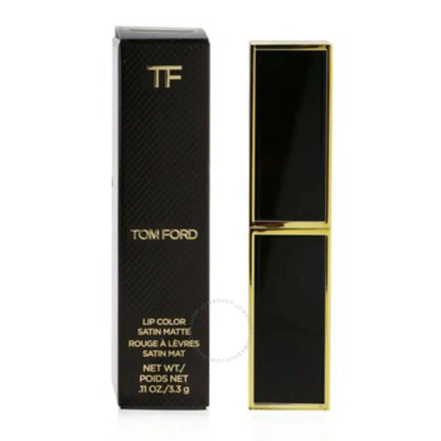 商品Tom Ford|- Lip Color Satin Matte - # 27 Shameless  3.3g/0.11oz,价格¥264,第2张图片详细描述