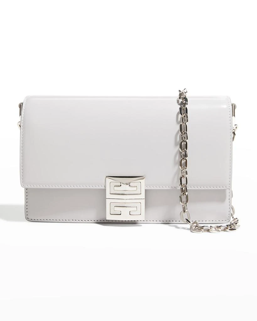 商品Givenchy|Small 4G Bag in Box Leather with Chain,价格¥7097,第1张图片