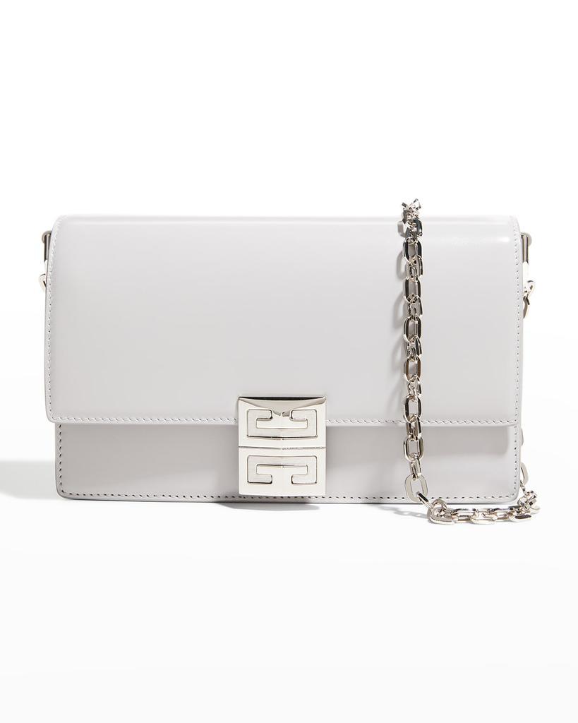 商品Givenchy|Small 4G Bag in Box Leather with Chain,价格¥13984,第3张图片详细描述