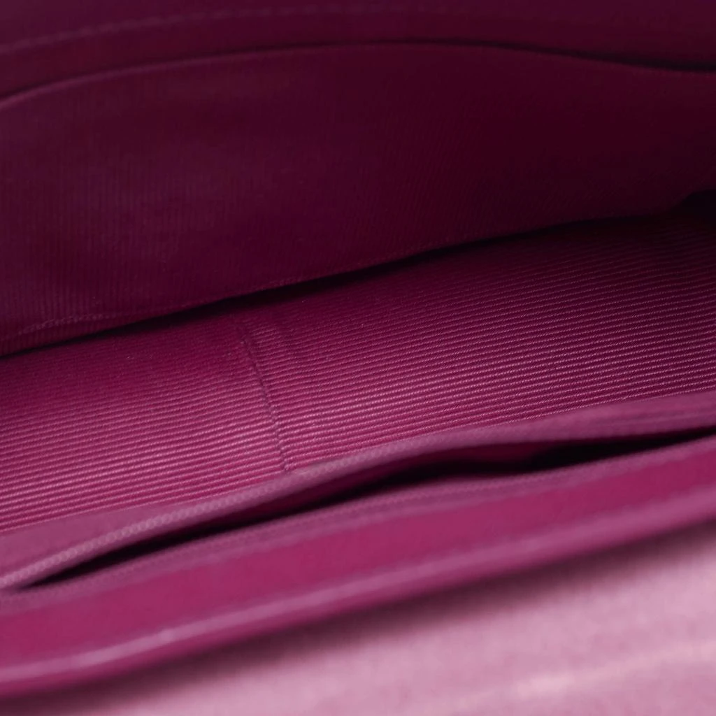 Furla Fuchsia Leather Metropolis Shoulder Bag 商品