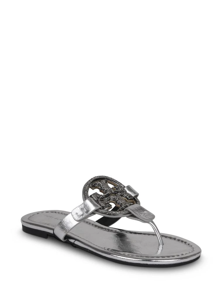 商品Tory Burch|miller Logo Flip Flop,价格¥2289,第2张图片详细描述