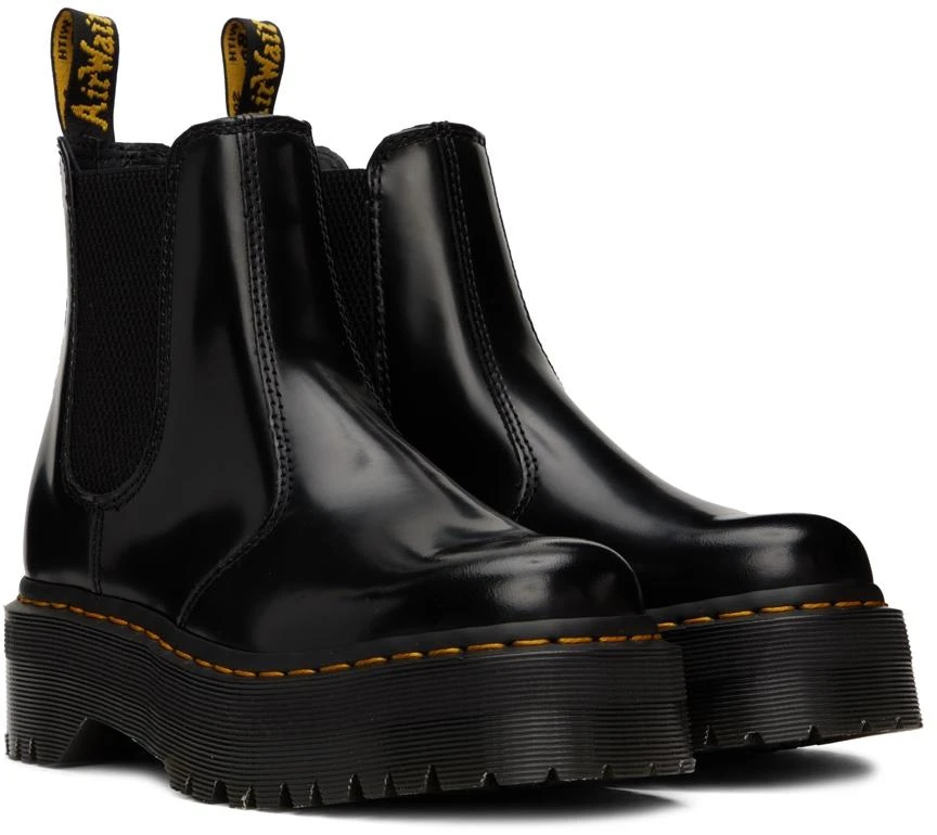 商品Dr. Martens|女式 2976系列 切尔西短靴,价格¥828,第4张图片详细描述