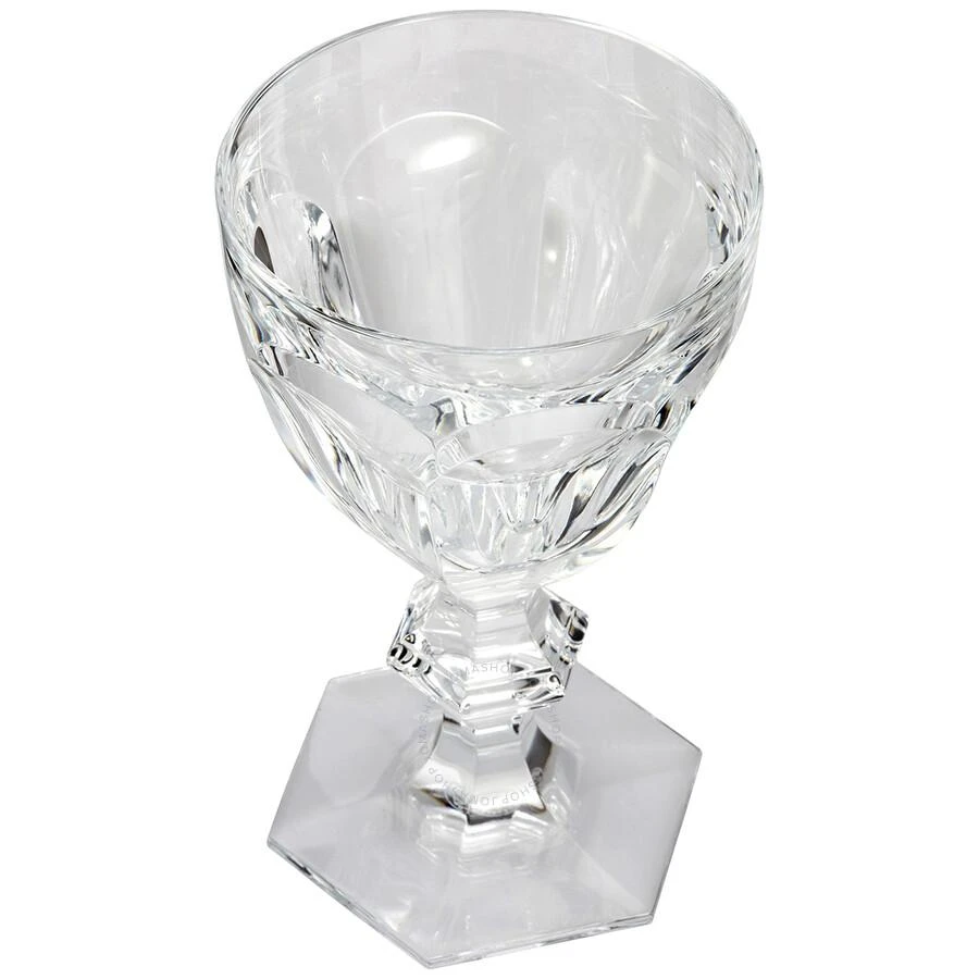 商品Baccarat|Crystal Harcourt 1841American Red Wine/European Water Goblet Number 2,价格¥1339,第2张图片详细描述