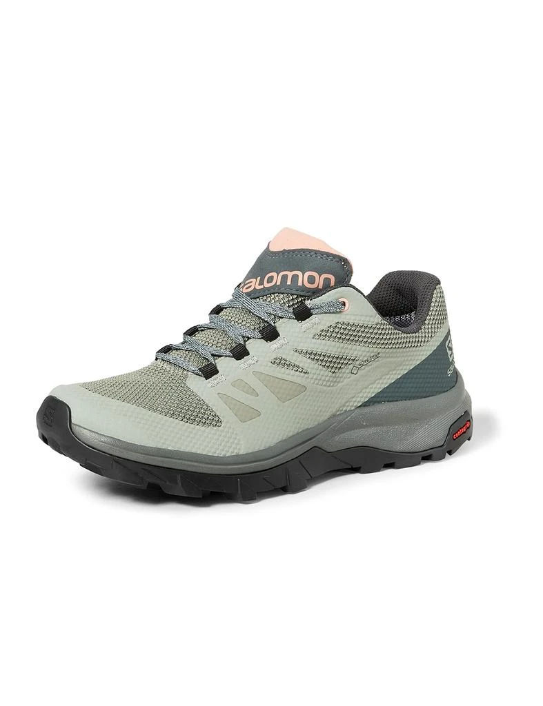 商品Salomon|SALOMON Women's Speedcross 4 Trail Running Shoes for Men Track and Field,价格¥1124-¥1220,第1张图片