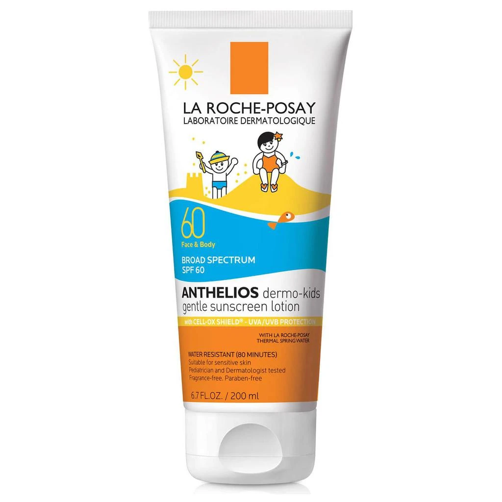 商品La Roche Posay|La Roche-Posay Anthelios Dermo-Kids Suncreen (Various Sizes),价格¥224,第1张图片