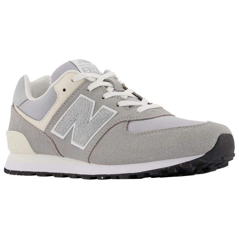 商品New Balance|New Balance 574 Classic - Boys' Grade School,价格¥348,第3张图片详细描述