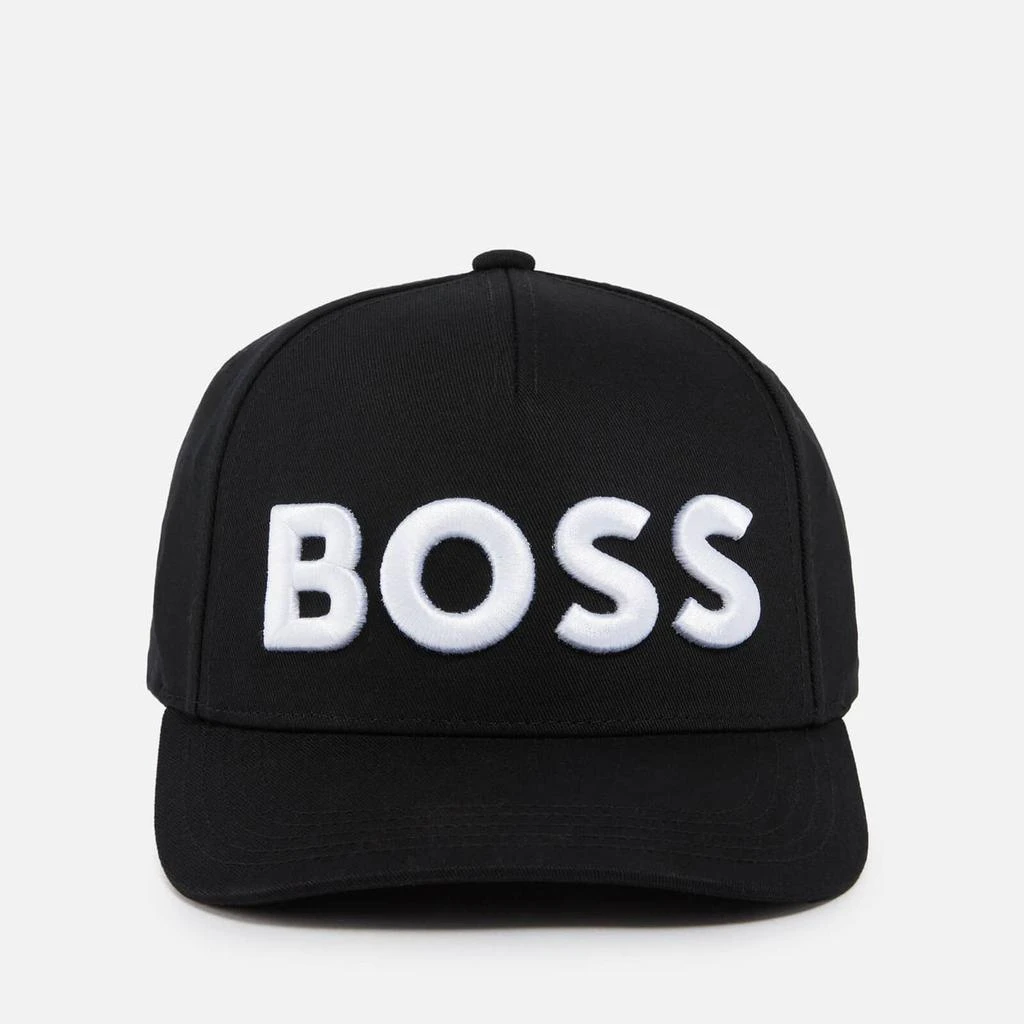 商品Hugo Boss|HUGO Jude-PL Cotton-Twill Cap,价格¥181,第1张图片