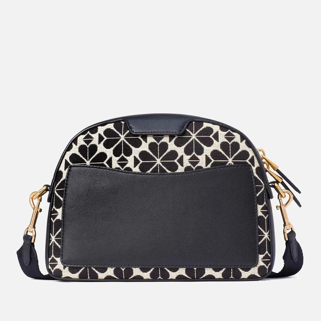 商品Kate Spade|Kate Spade New York Addy Flower Jacquard Cross-Body Bag,价格¥1686,第3张图片详细描述