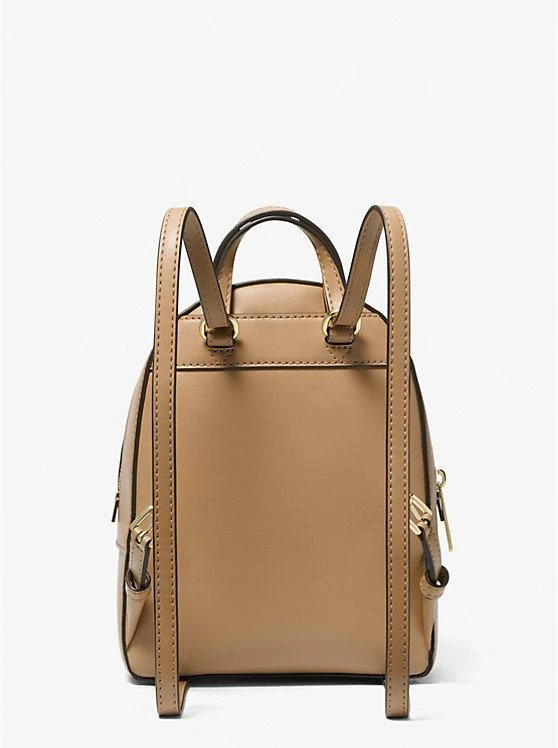 商品Michael Kors|Jaycee Extra-Small Ombré Logo Convertible Backpack,价格¥738,第3张图片详细描述