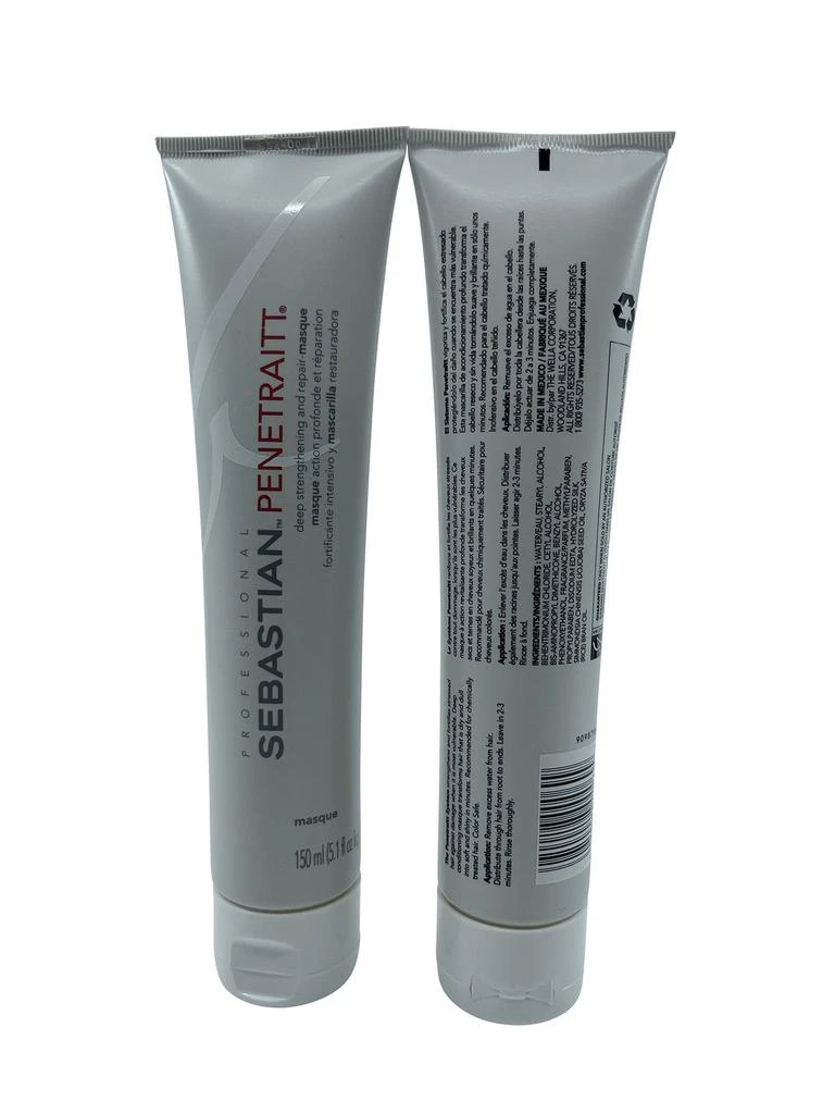 商品Sebastian|Penetraitt Deep Strengthening & Repair Mask 5.1 OZ Set of 2,价格¥194,第2张图片详细描述