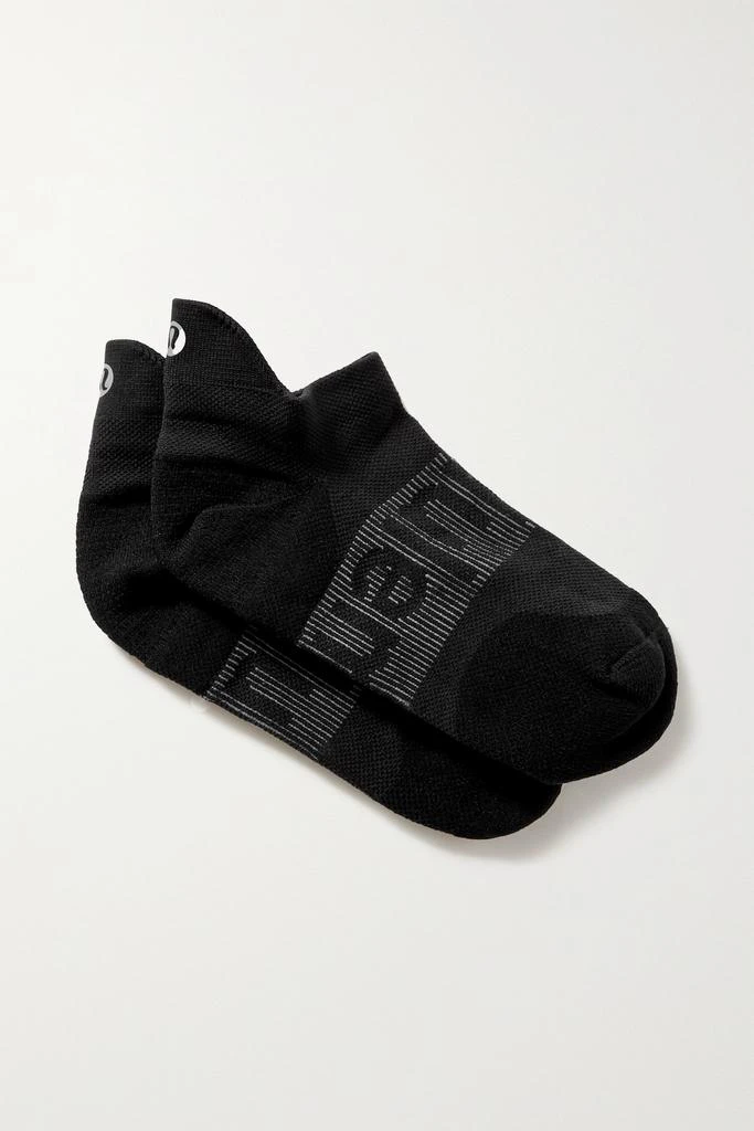 商品Lululemon|Power Stride 弹力针织袜,价格¥115,第1张图片