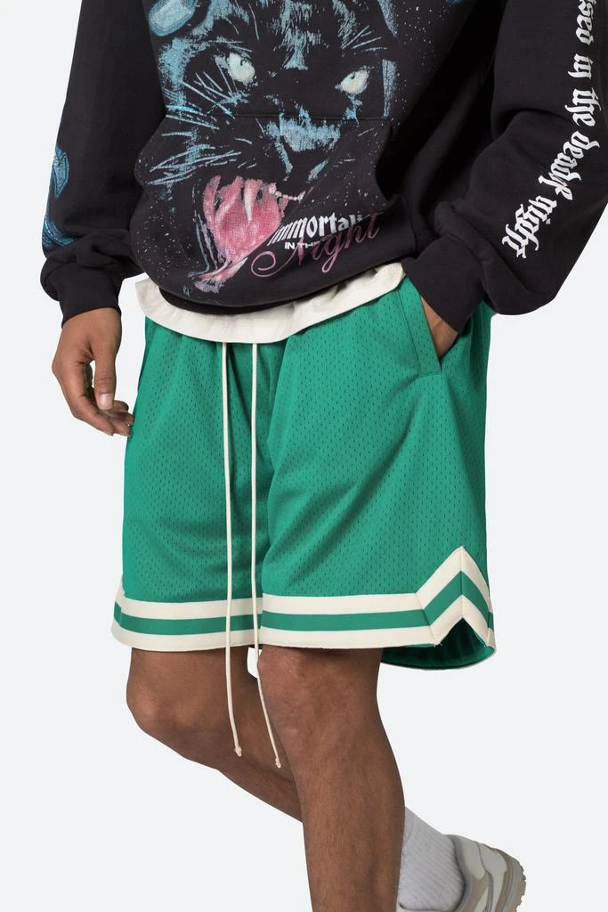 Basic Basketball Shorts - Green 商品