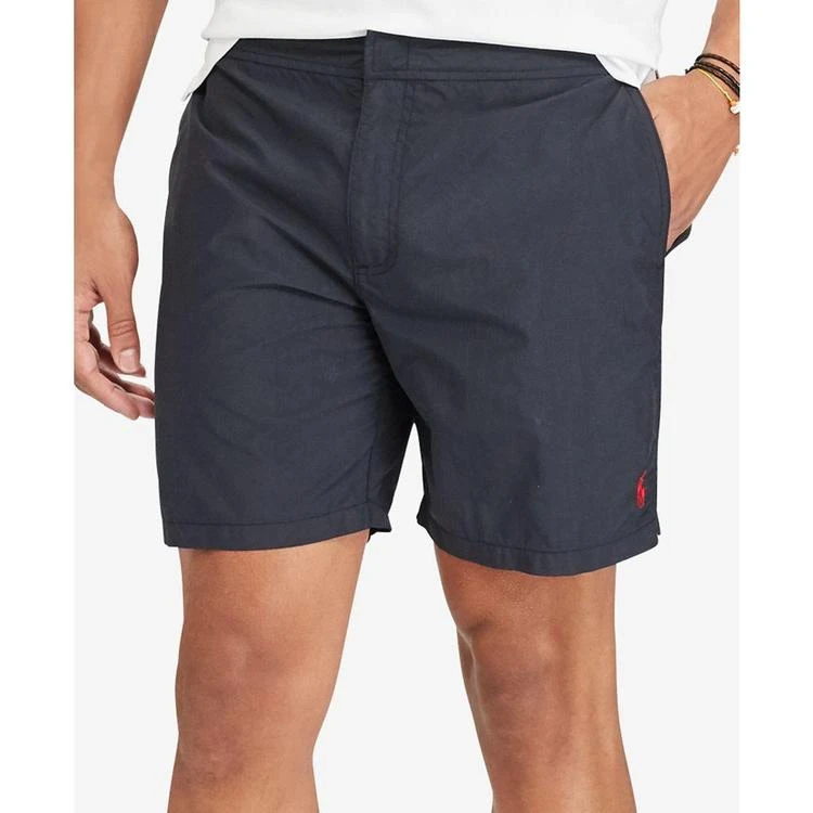 商品Ralph Lauren|Men's 7" Monaco Swim Trunks,价格¥150,第1张图片