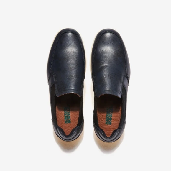 【Brilliant|包邮包税】HAWKINS TR NEO LOAFER 男生  休闲鞋 懒人鞋  HL90165 NAVY 商品