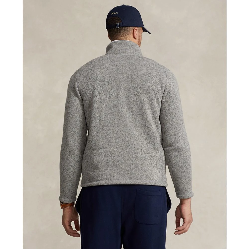 商品Ralph Lauren|Men's Fleece Jacket,价格¥1543,第2张图片详细描述