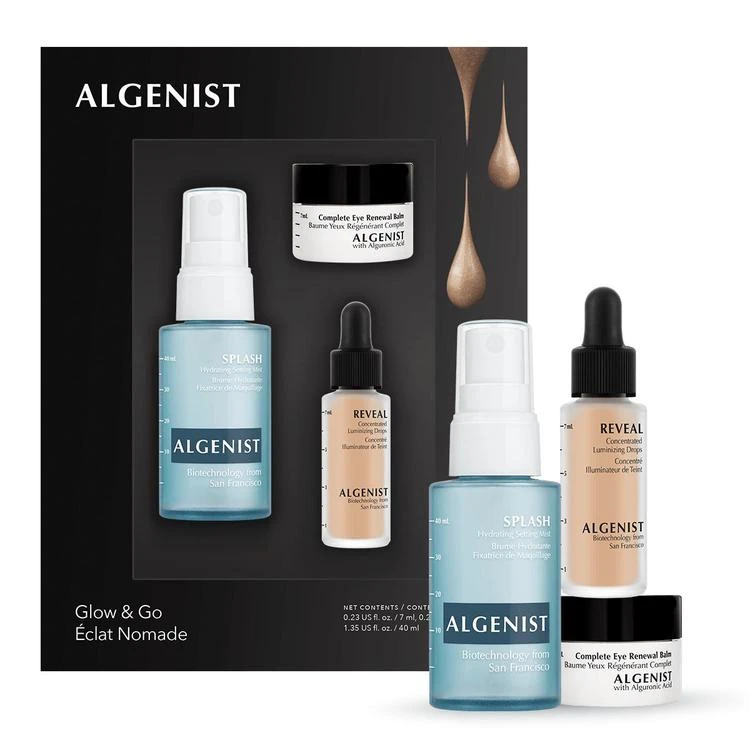 商品Algenist|Glow & Go,价格¥258,第1张图片