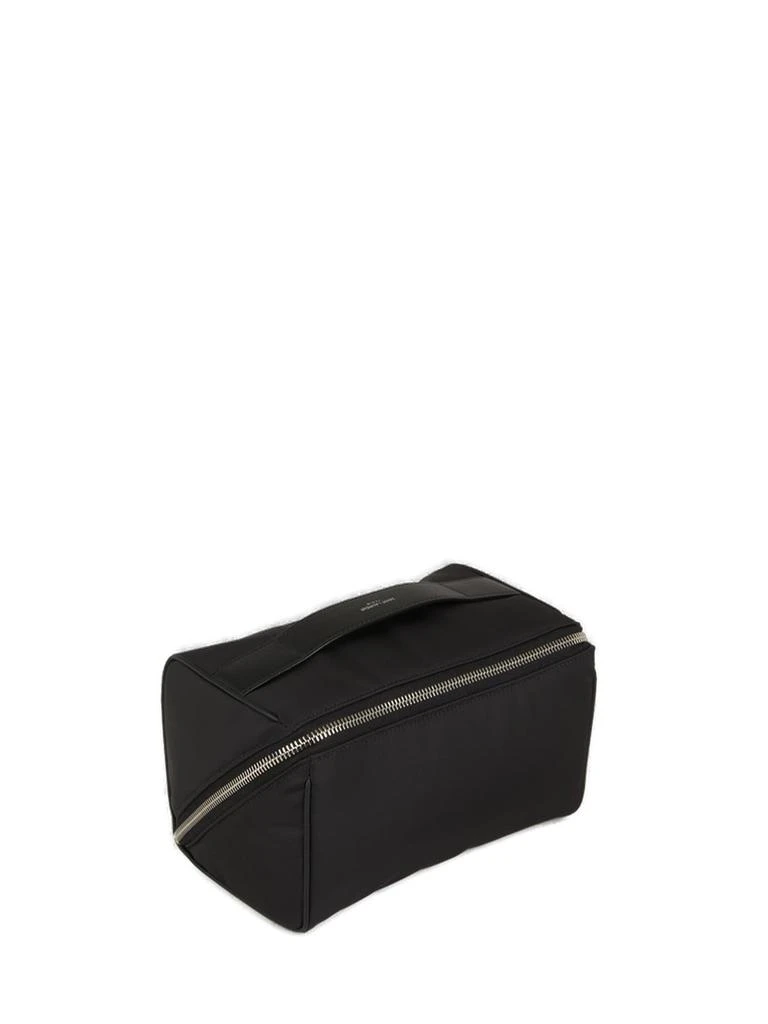商品Yves Saint Laurent|Saint Laurent Paris Cube Zip-Up Wash Bag,价格¥2853,第2张图片详细描述