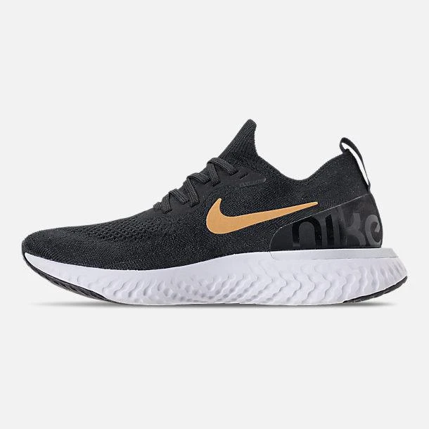 商品NIKE|女士 Epic React Flyknit 跑步鞋,价格¥447,第4张图片详细描述