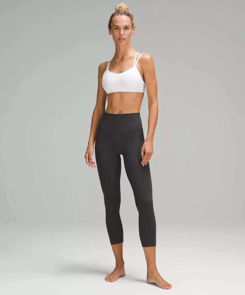 商品Lululemon|Like a Cloud Ribbed Bra *Light Support, B/C Cup,价格¥403,第4张图片详细描述