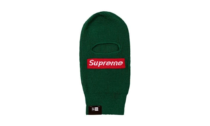 商品Supreme|Supreme New Era Box Logo Balaclava,价格¥811,第1张图片详细描述