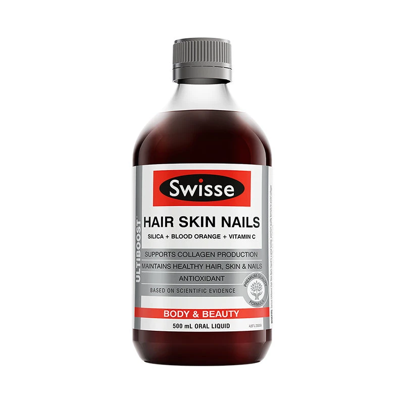 商品[国内直发] Swisse|Swisse 胶原蛋白口服液 500毫升,价格¥126,第1张图片