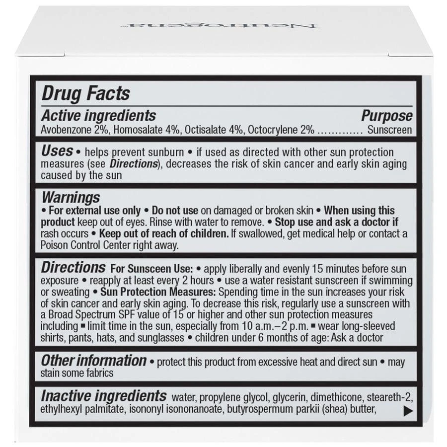 商品Neutrogena|Triple Age Repair Moisturizer, SPF 25,价格¥236,第4张图片详细描述