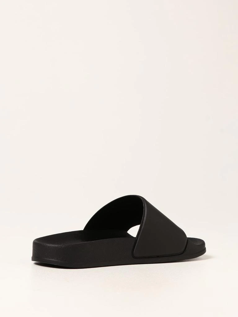 商品MSGM|MSGM Kids slide sandals in PVC,价格¥270,第3张图片详细描述