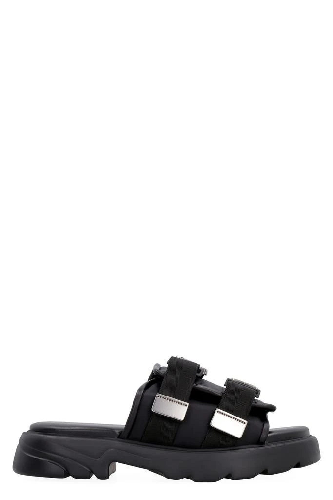 商品Bottega Veneta|Flash Technical Fabric Sandal,价格¥4471,第1张图片