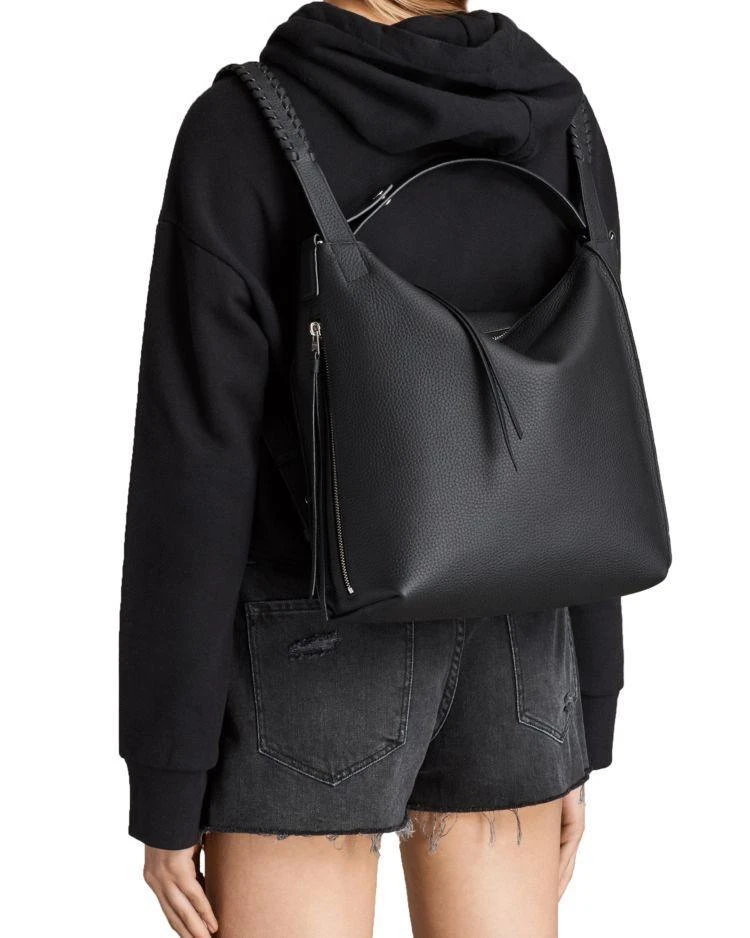 商品ALL SAINTS|Kita Small Leather Backpack,价格¥2801,第2张图片详细描述