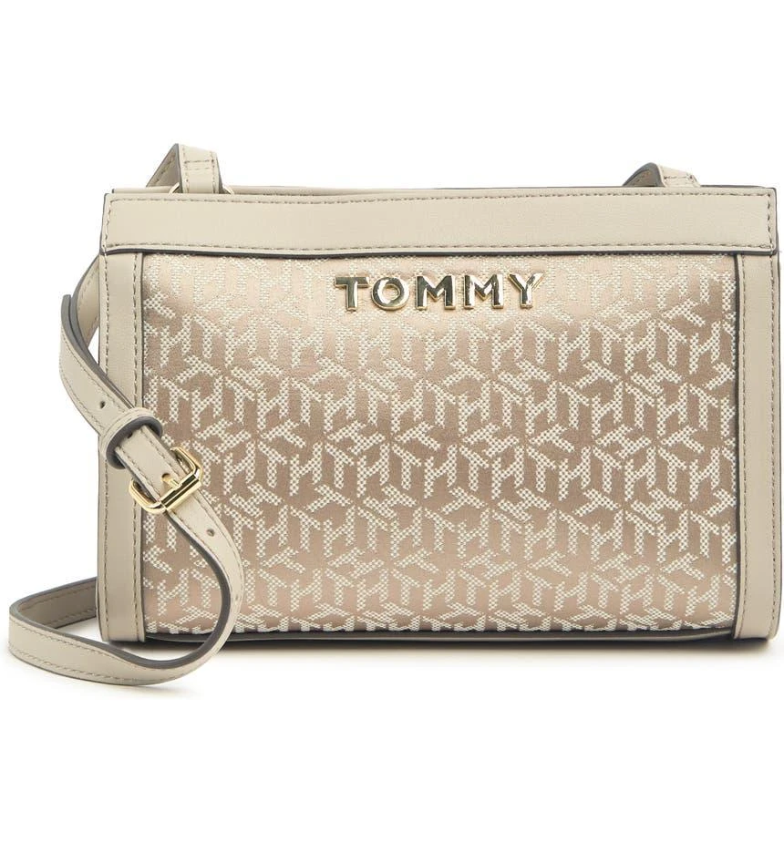 商品Tommy Hilfiger|Bridget Monogram Crossbody,价格¥338,第1张图片