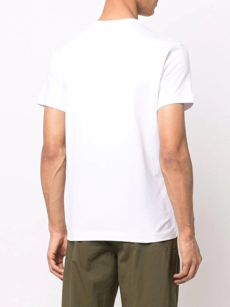 商品Comme des Garcons|COMME DES GARÇONS C.Marclay short-sleeve T-shirt,价格¥436,第4张图片详细描述