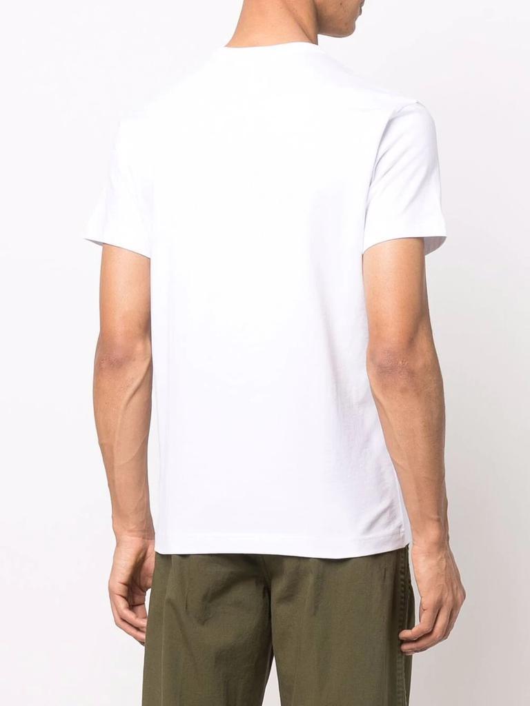 商品Comme des Garcons|COMME DES GARÇONS C.Marclay short-sleeve T-shirt,价格¥524,第6张图片详细描述